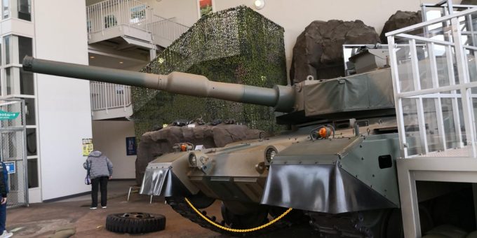りっくんランド 陸上自衛隊 8 タマログ